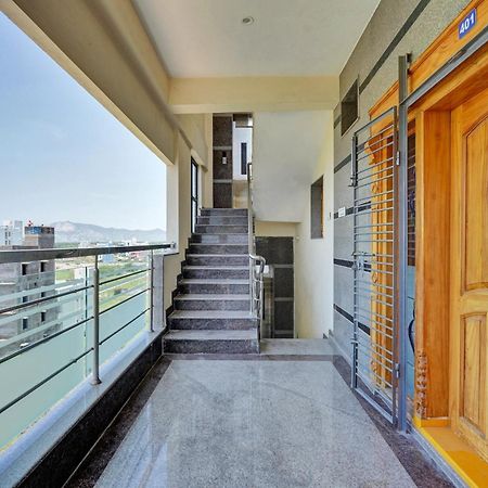 Hotel O Skv Residency Service Apartment Tirupati Luaran gambar