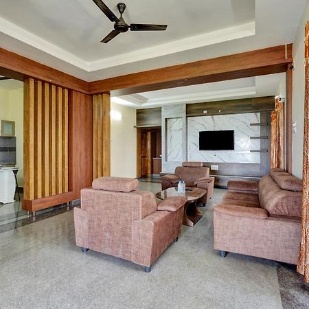 Hotel O Skv Residency Service Apartment Tirupati Luaran gambar