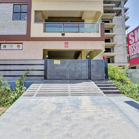 Hotel O Skv Residency Service Apartment Tirupati Luaran gambar