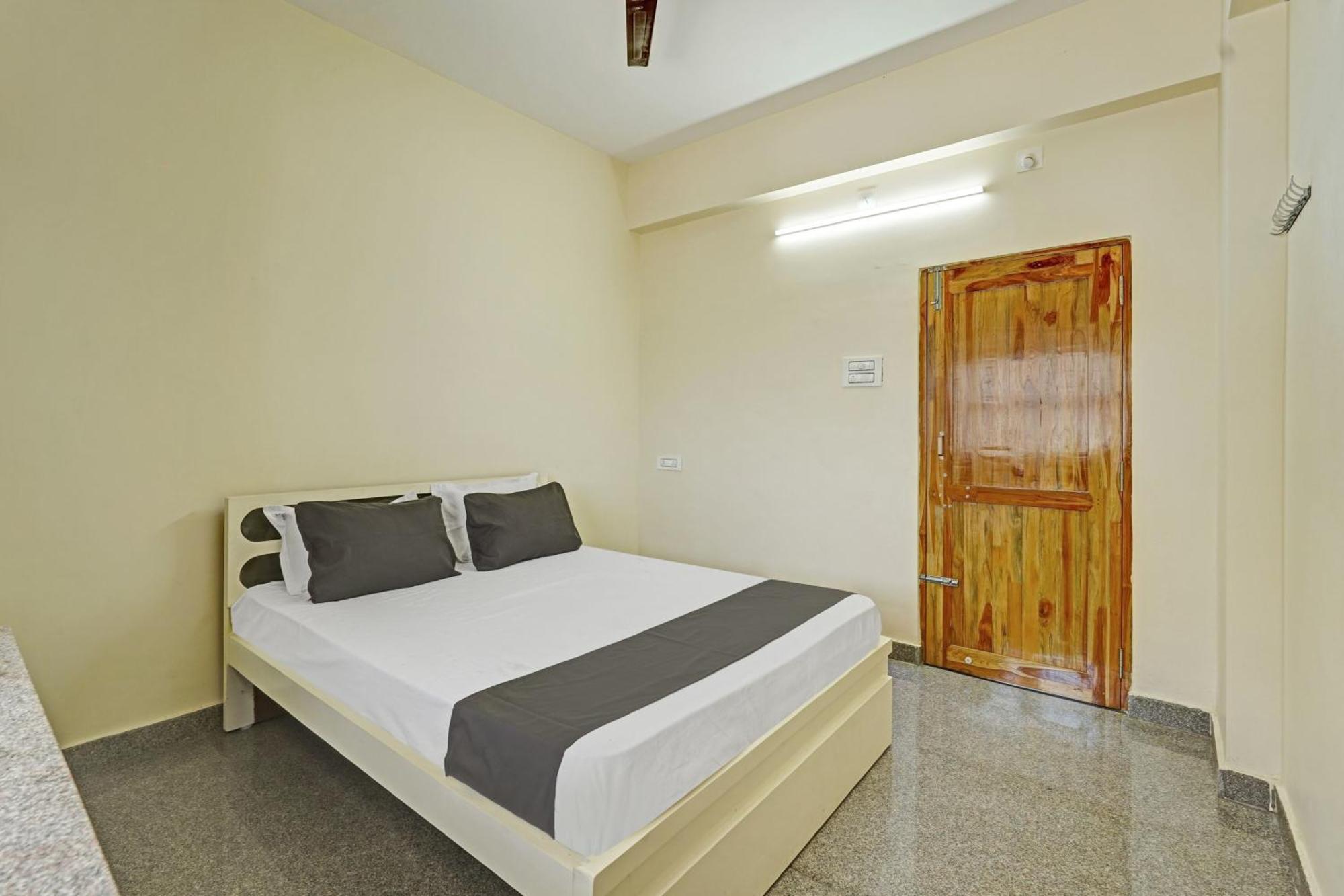 Hotel O Skv Residency Service Apartment Tirupati Luaran gambar